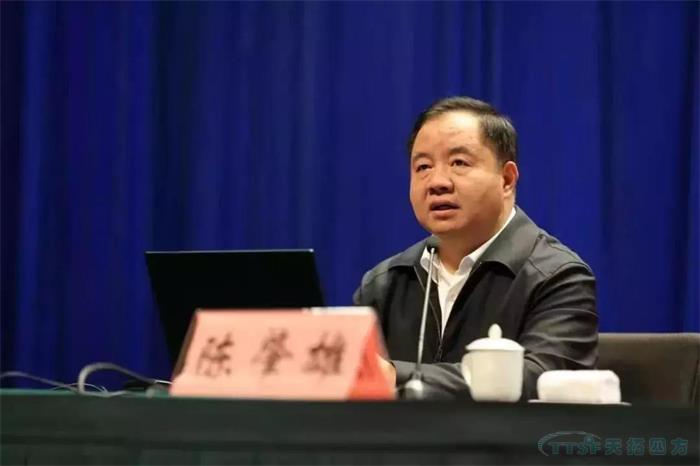 工信部陳肇雄 ：加快數字化轉型 推動制造業高質量發展