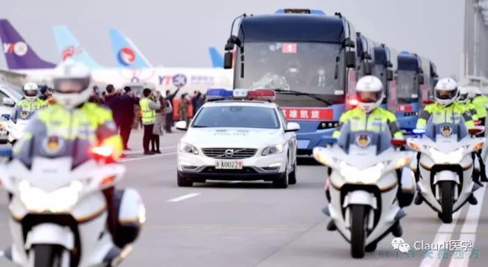 3675位逆行者回家:各地最高禮遇迎接援鄂醫護回家,感謝英雄,后會有期 3675位逆行者回家:各地最高禮遇迎接援鄂醫護回家,感謝英雄,后會有期