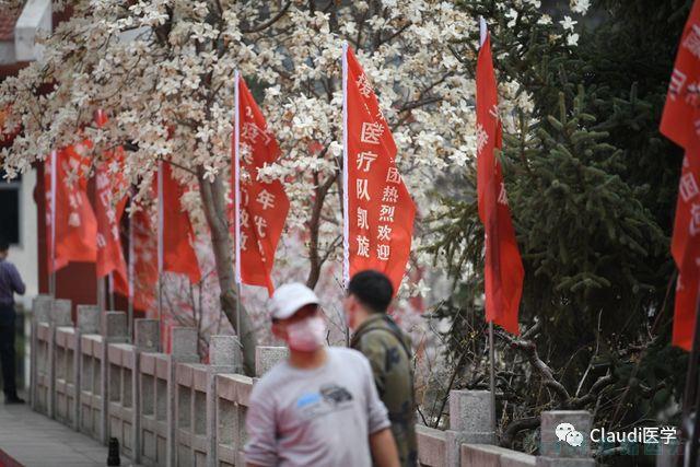 3675位逆行者回家:各地最高禮遇迎接援鄂醫護回家,感謝英雄,后會有期 3675位逆行者回家:各地最高禮遇迎接援鄂醫護回家,感謝英雄,后會有期
